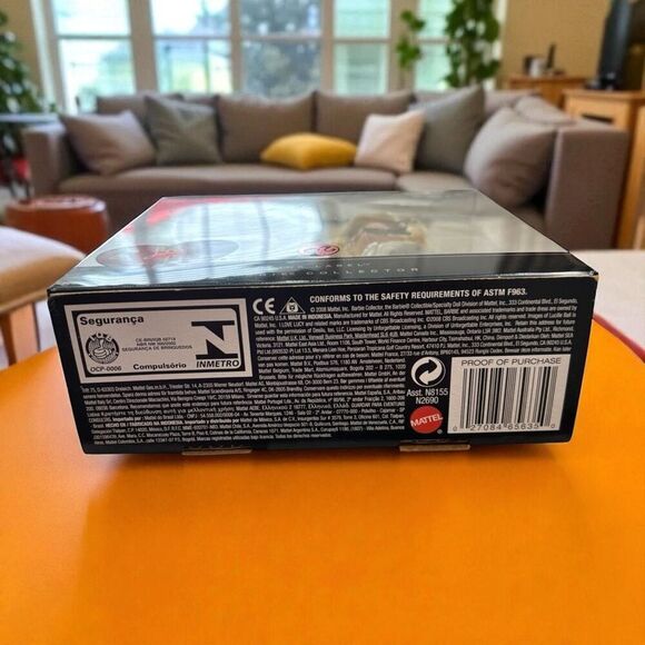 BARBIE I LOVE LUCY KELLY DOLLS LUCY GETS A PARIS GOWN PINK LABEL BARBIE NEW - Picture 5 of 5